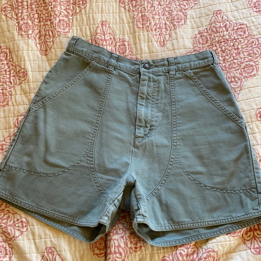 Vintage high waisted shorts